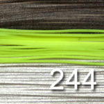 244 Chartreuse Metal
